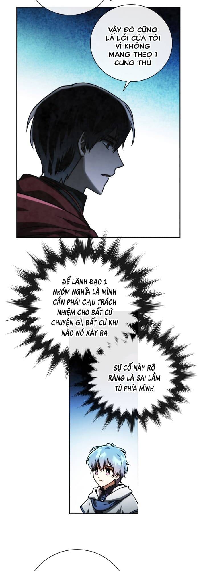 Người Chơi Hồi Quy: Chapter 96