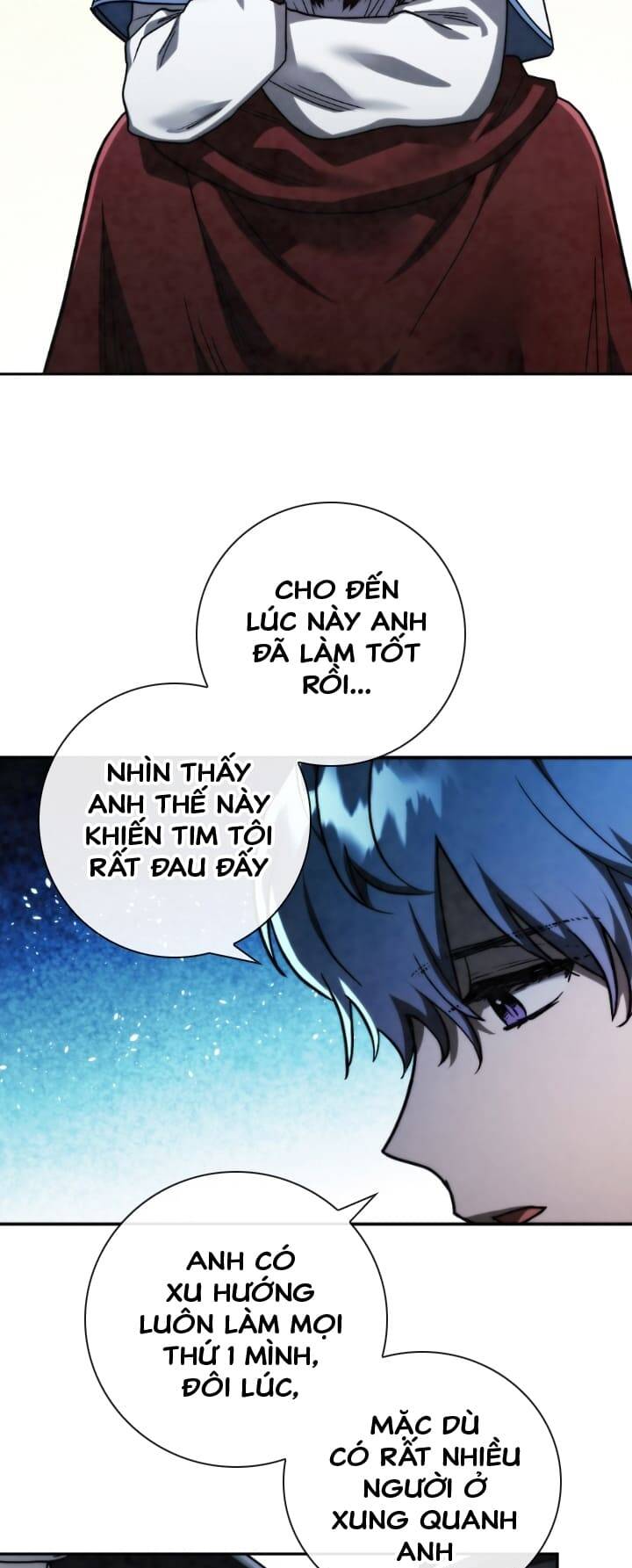 Người Chơi Hồi Quy: Chapter 96