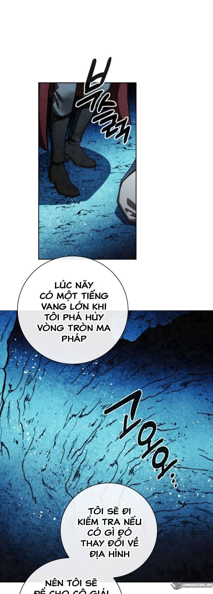 Người Chơi Hồi Quy: Chapter 96