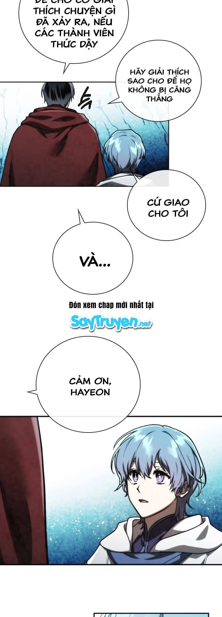 Người Chơi Hồi Quy: Chapter 96