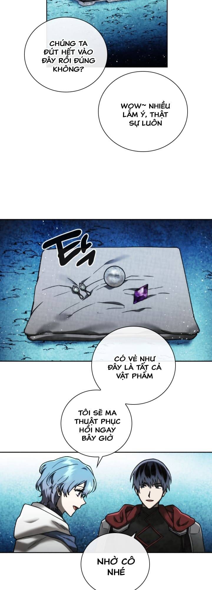 Người Chơi Hồi Quy: Chapter 99