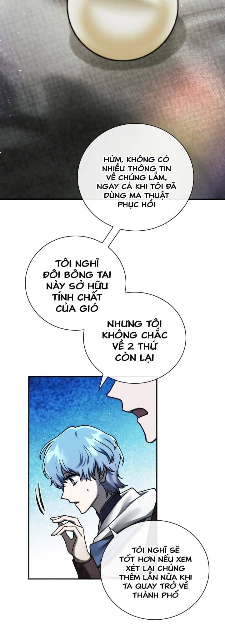 Người Chơi Hồi Quy: Chapter 99