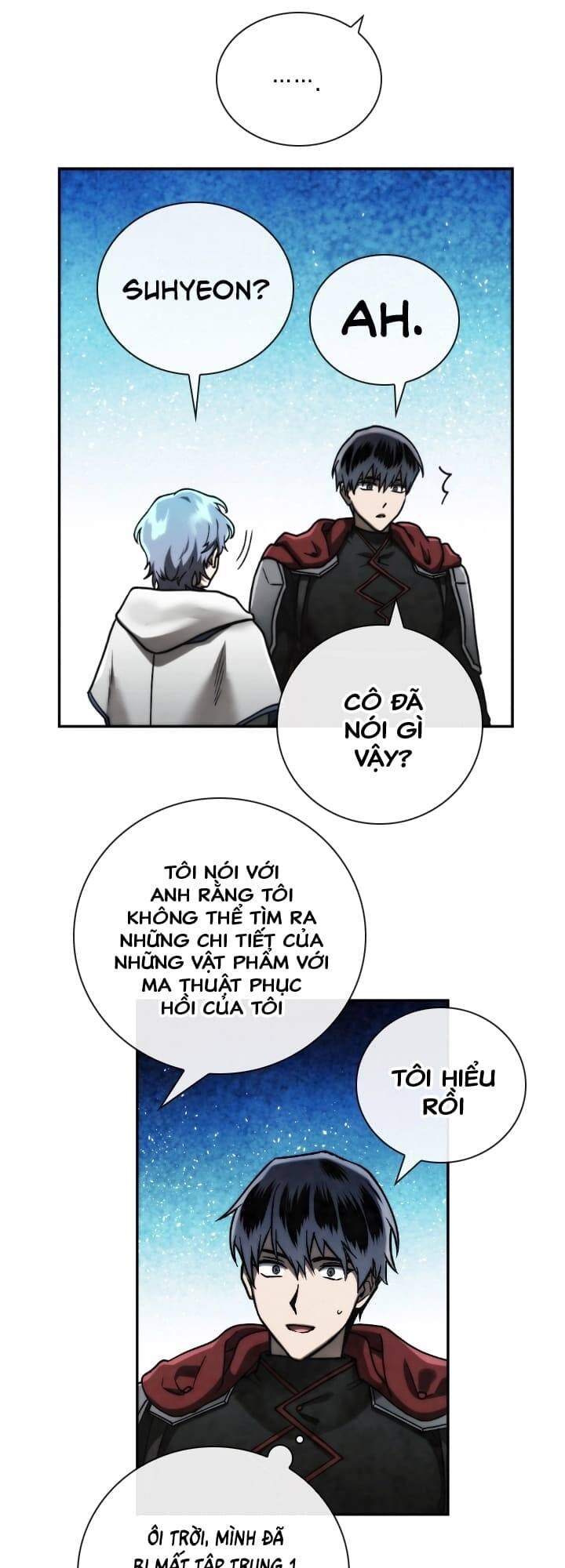 Người Chơi Hồi Quy: Chapter 99