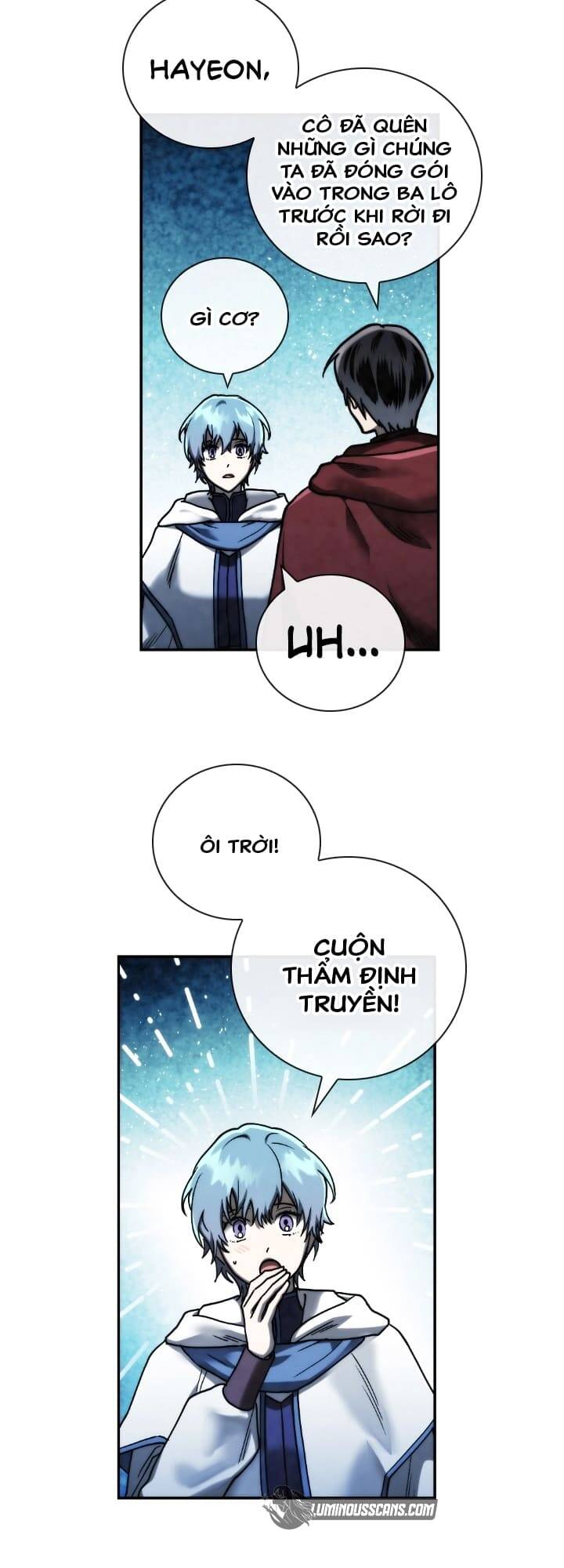 Người Chơi Hồi Quy: Chapter 99