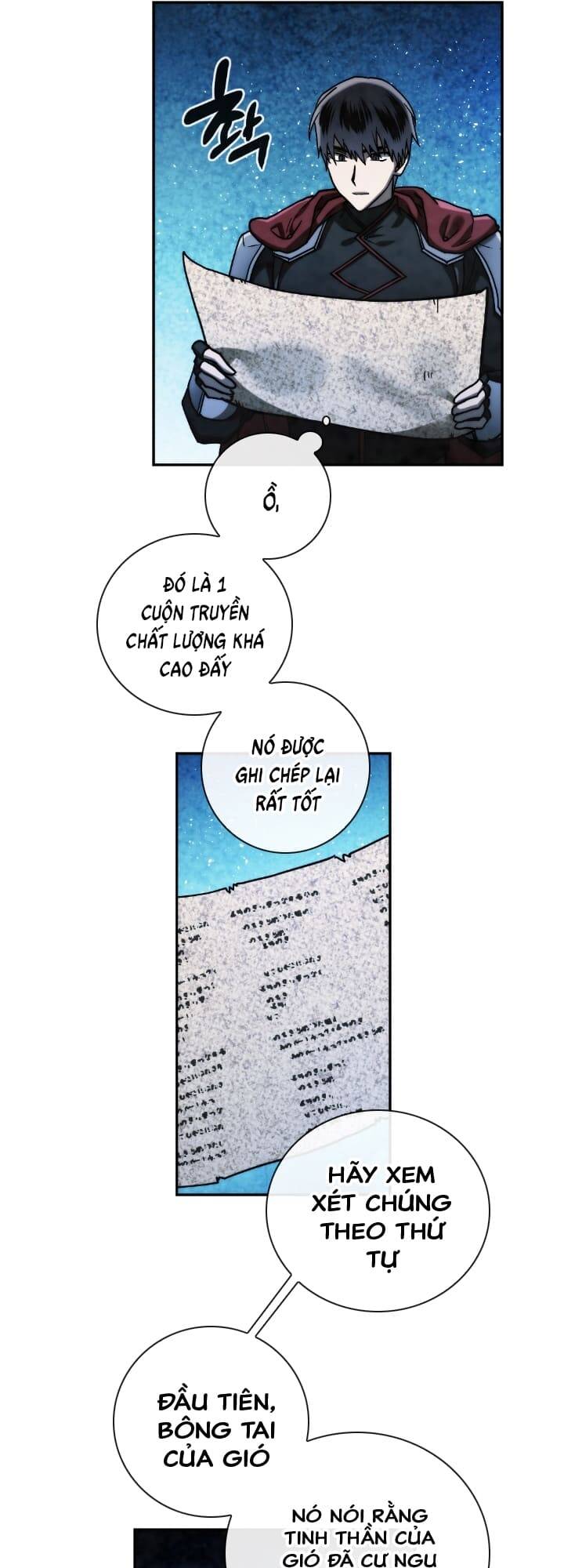Người Chơi Hồi Quy: Chapter 99