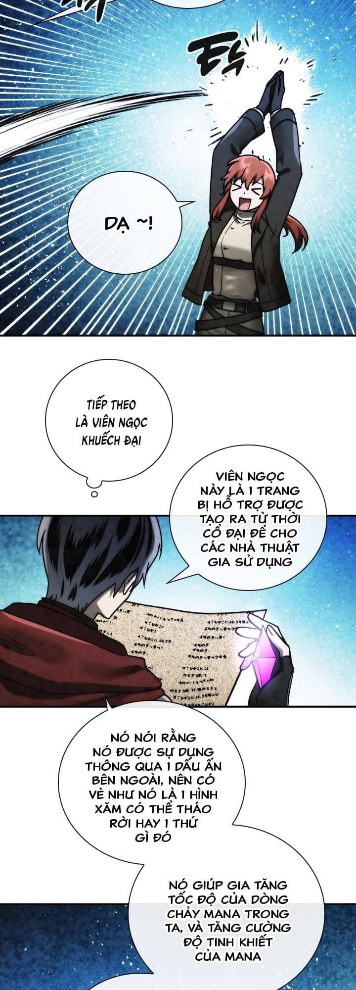 Người Chơi Hồi Quy: Chapter 99
