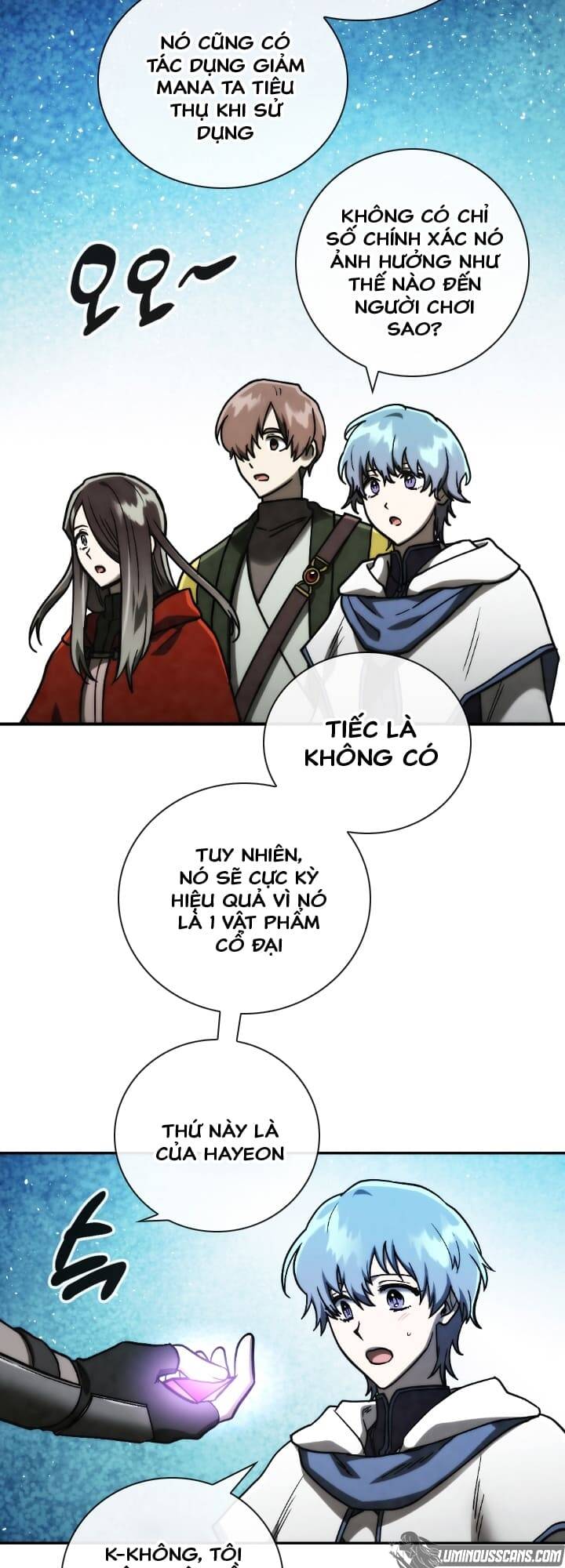 Người Chơi Hồi Quy: Chapter 99