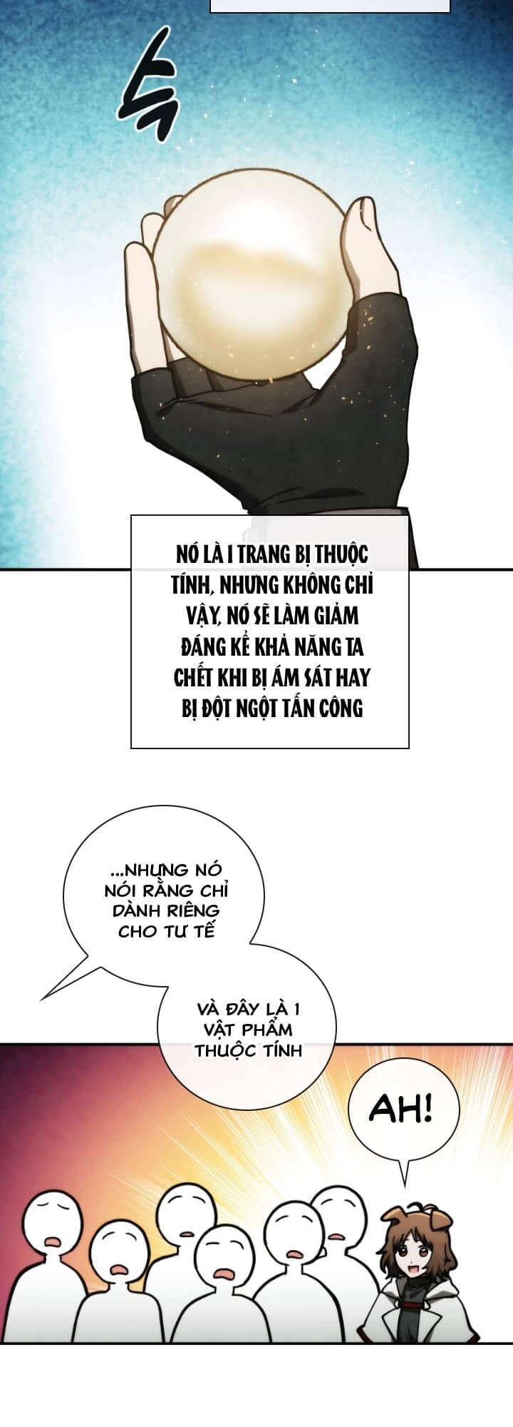 Người Chơi Hồi Quy: Chapter 99
