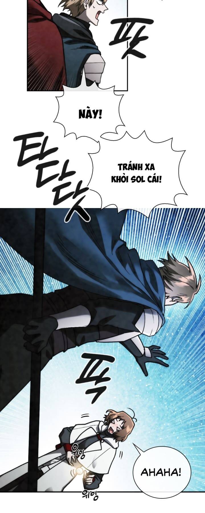 Người Chơi Hồi Quy: Chapter 99