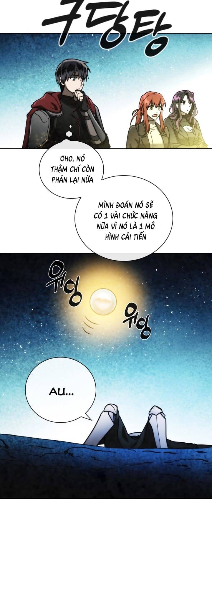 Người Chơi Hồi Quy: Chapter 99
