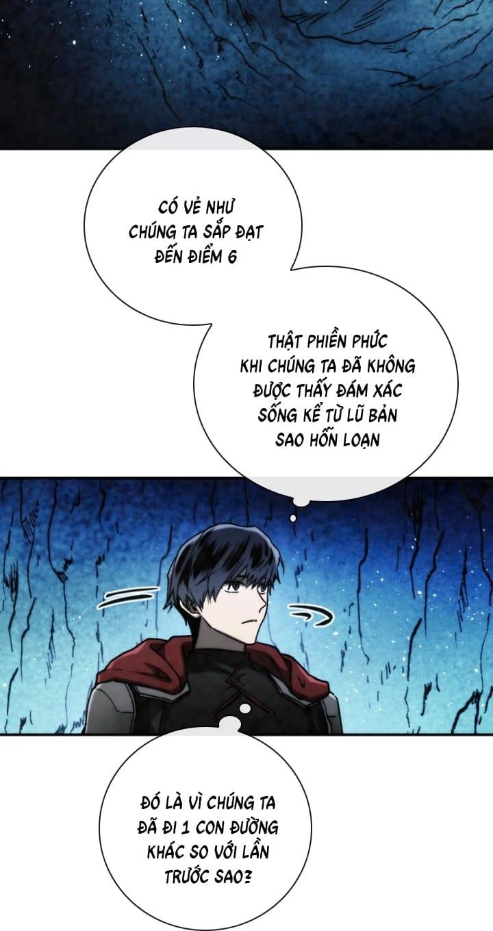 Người Chơi Hồi Quy: Chapter 99