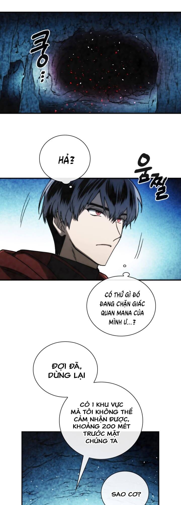 Người Chơi Hồi Quy: Chapter 99