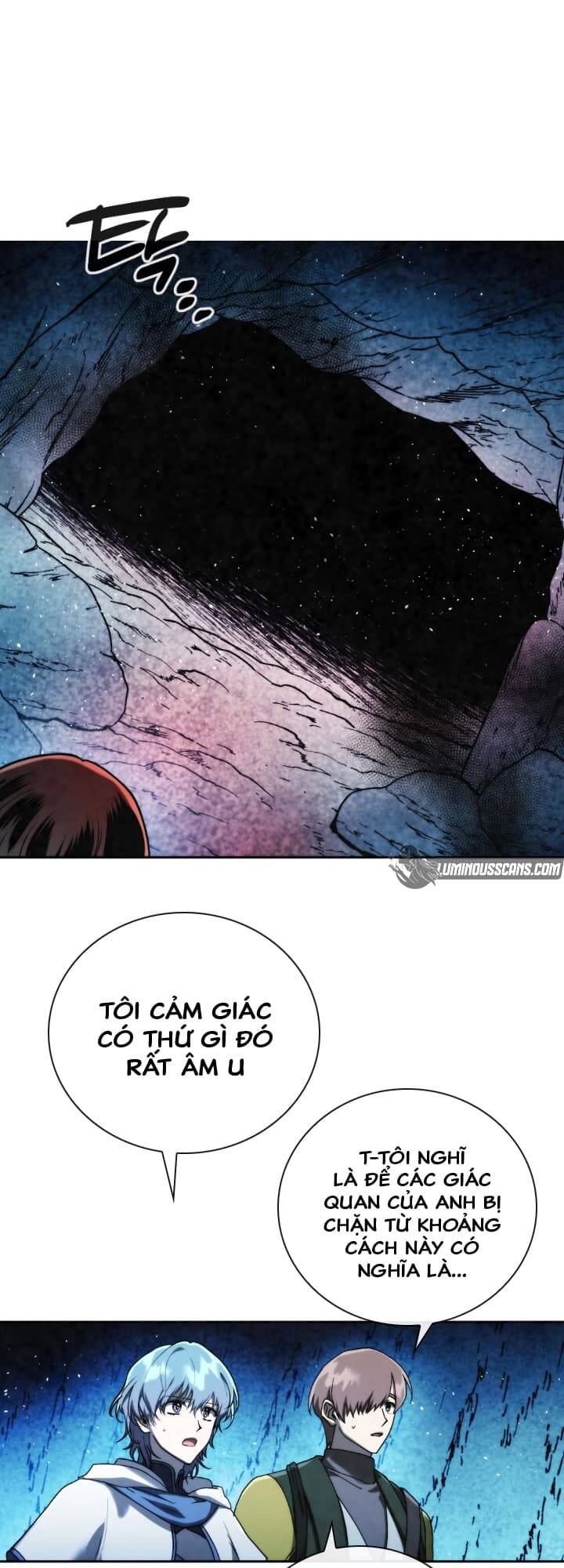 Người Chơi Hồi Quy: Chapter 99