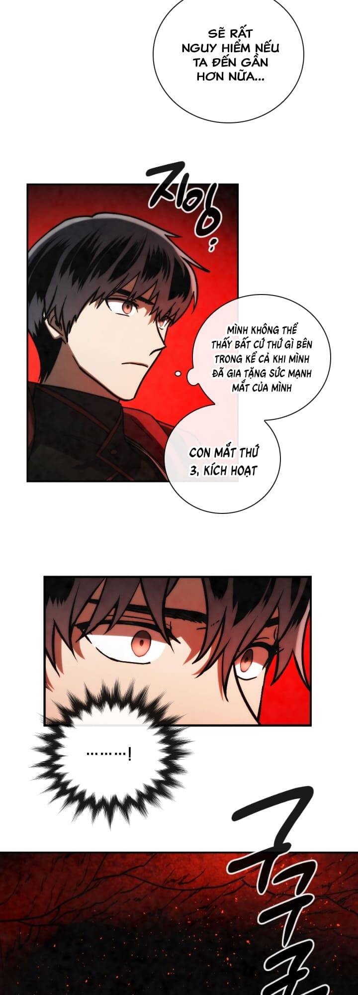 Người Chơi Hồi Quy: Chapter 99