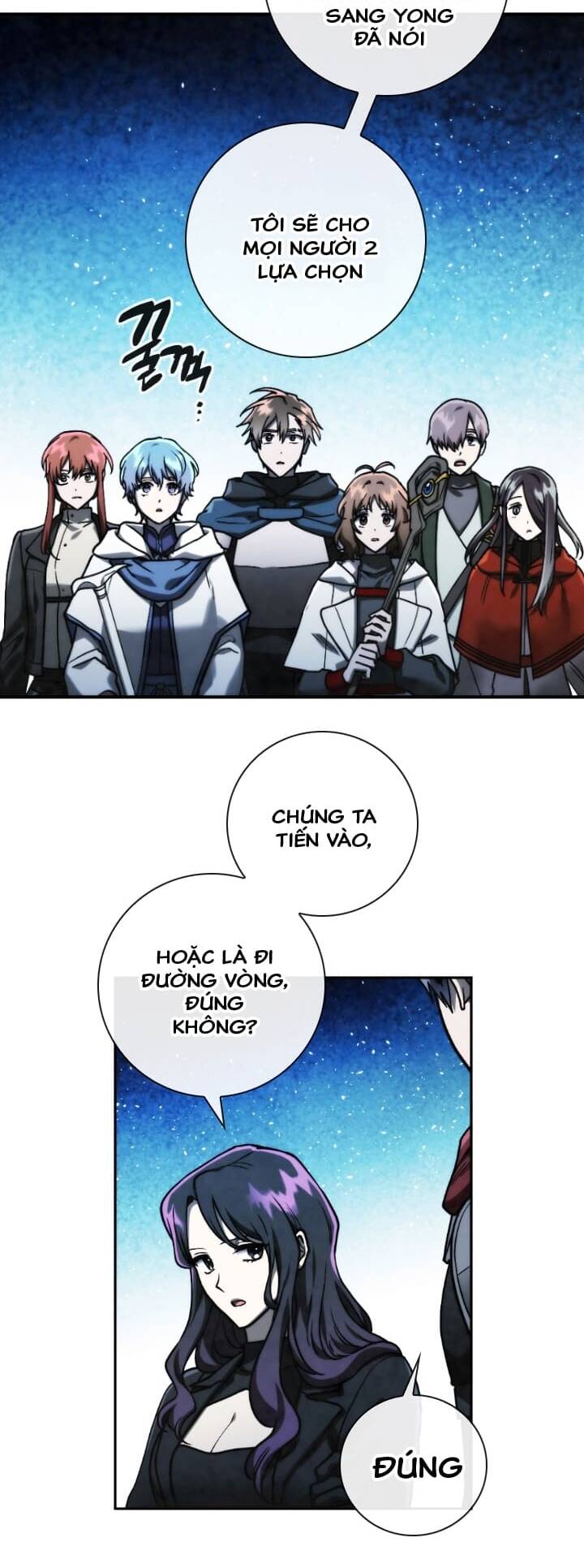 Người Chơi Hồi Quy: Chapter 99