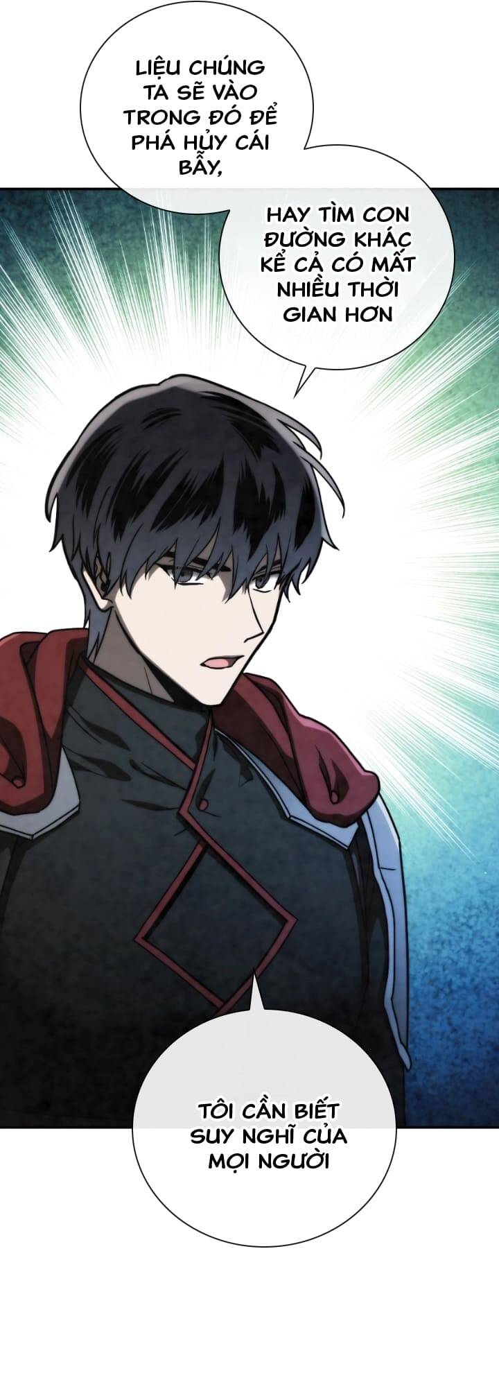 Người Chơi Hồi Quy: Chapter 99