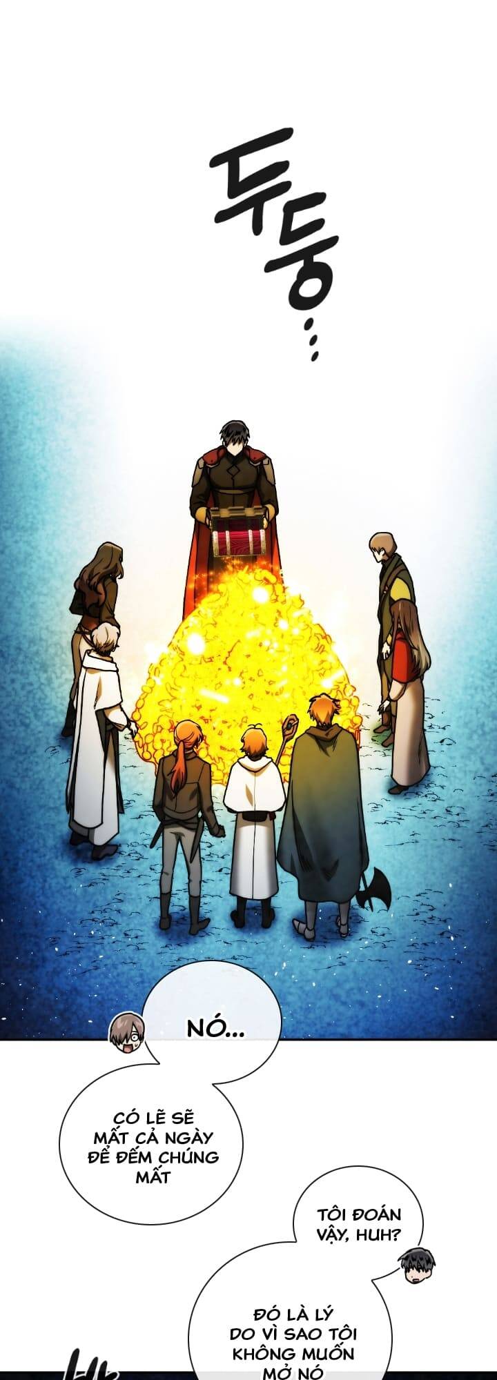 Người Chơi Hồi Quy: Chapter 99