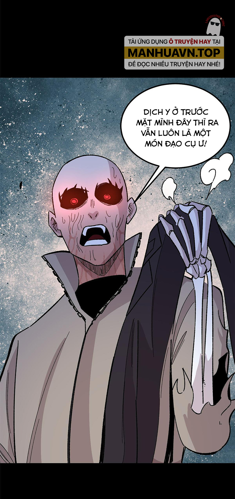 người chơi hung mãnh: Chapter 36
