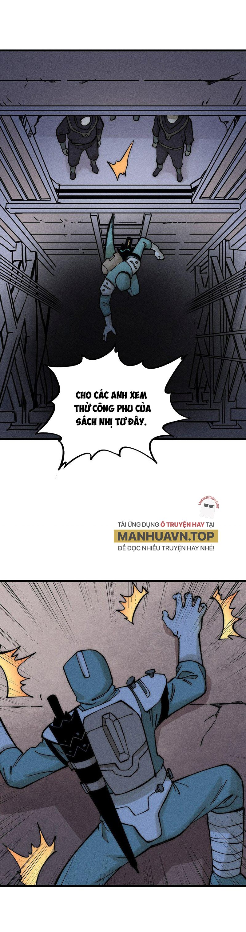 người chơi hung mãnh: Chapter 72