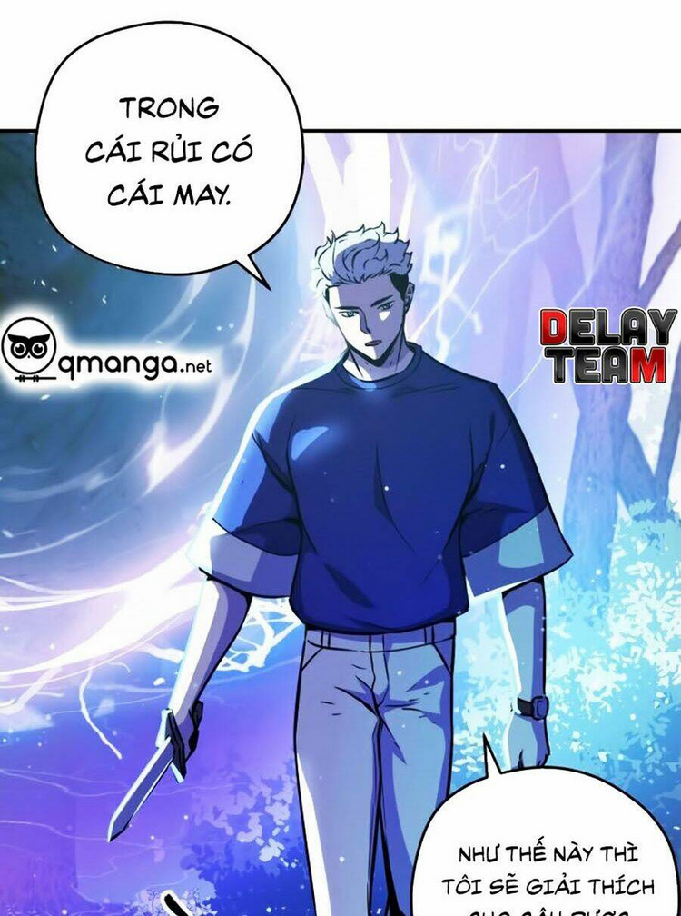 Người Chơi Không Thể Thăng Cấp: Chapter 1