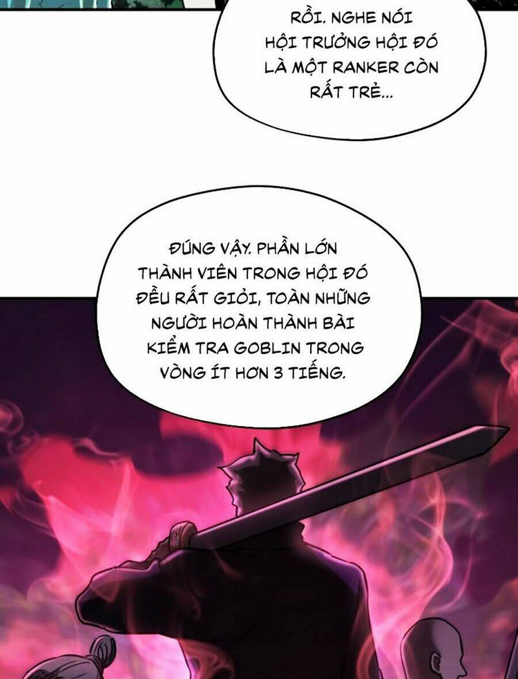 Người Chơi Không Thể Thăng Cấp: Chapter 1