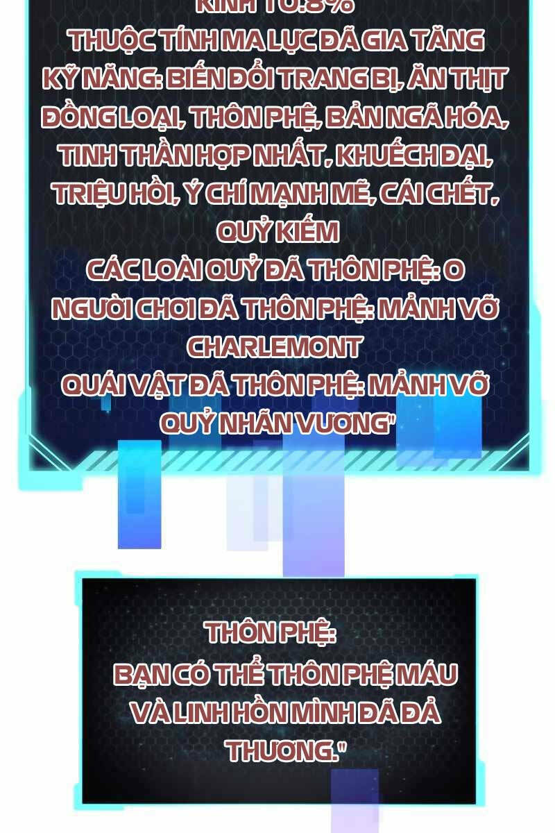 Người Chơi Không Thể Thăng Cấp: Chapter 100