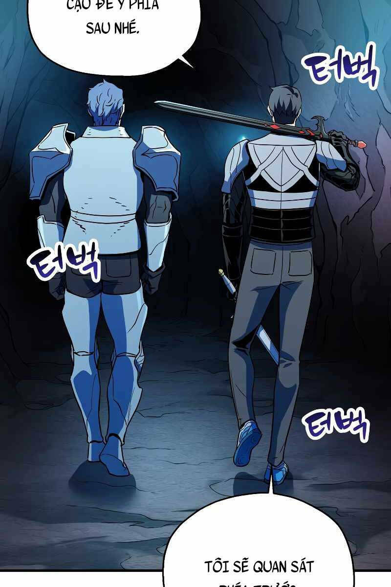 Người Chơi Không Thể Thăng Cấp: Chapter 101