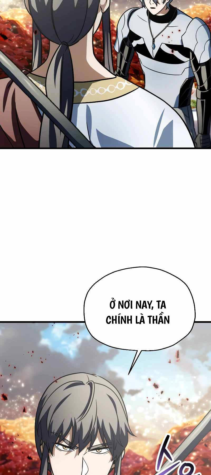 Người Chơi Không Thể Thăng Cấp: Chapter 143