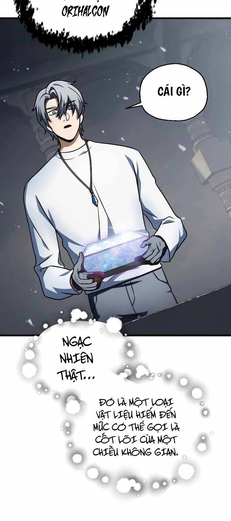 Người Chơi Không Thể Thăng Cấp: Chapter 143