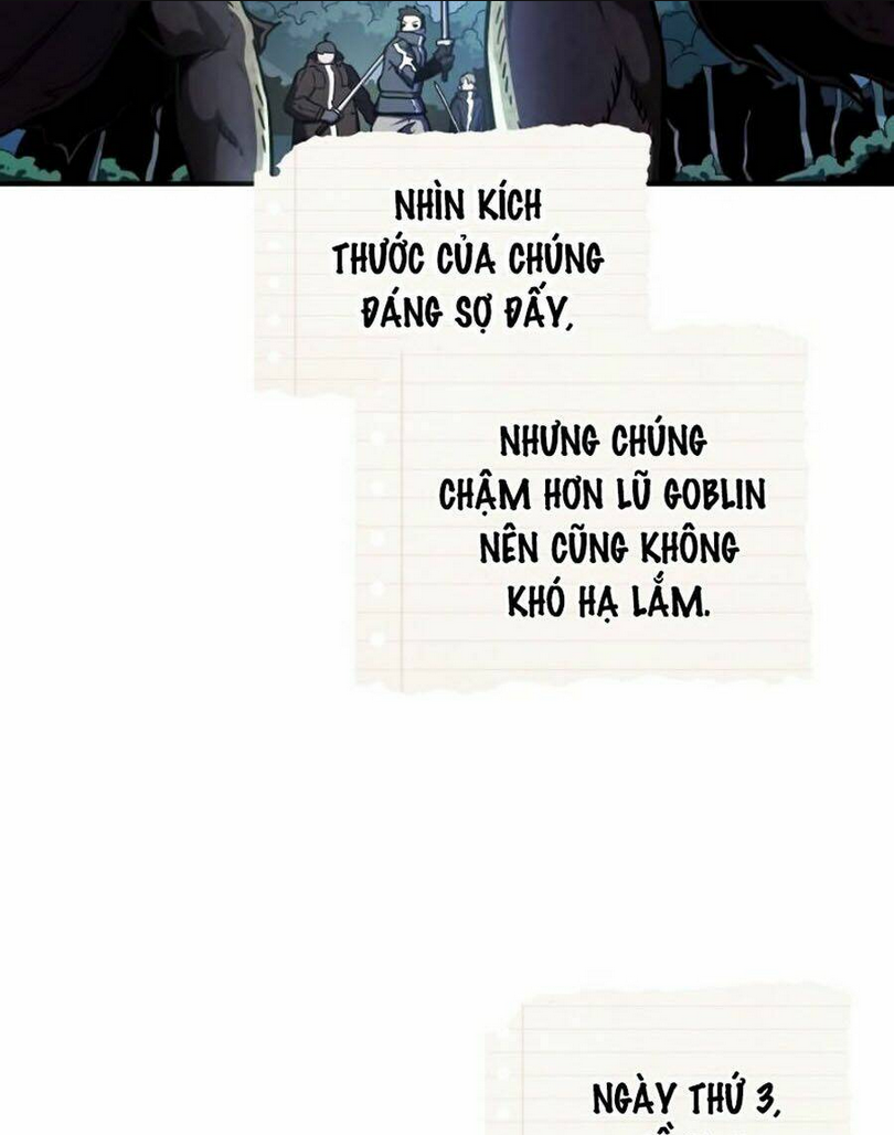 Người Chơi Không Thể Thăng Cấp: Chapter 3