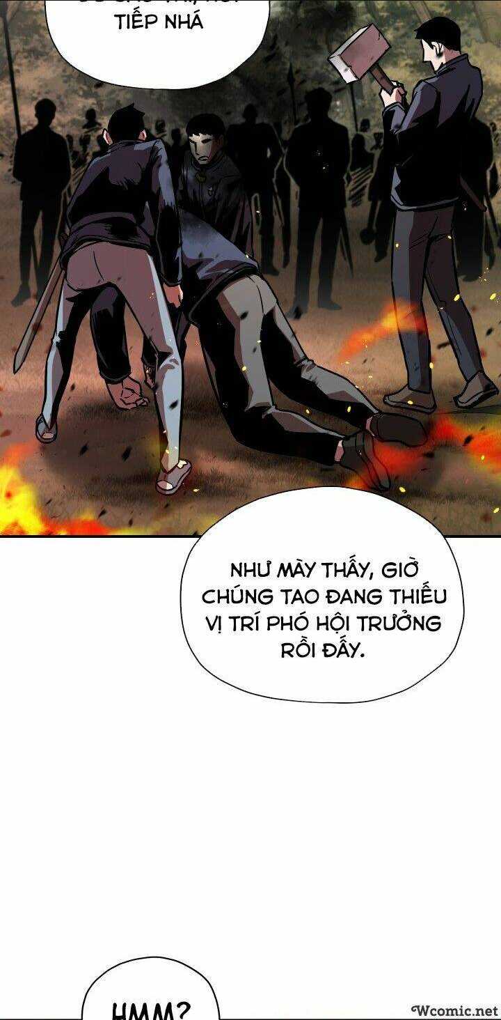 Người Chơi Không Thể Thăng Cấp: Chapter 34