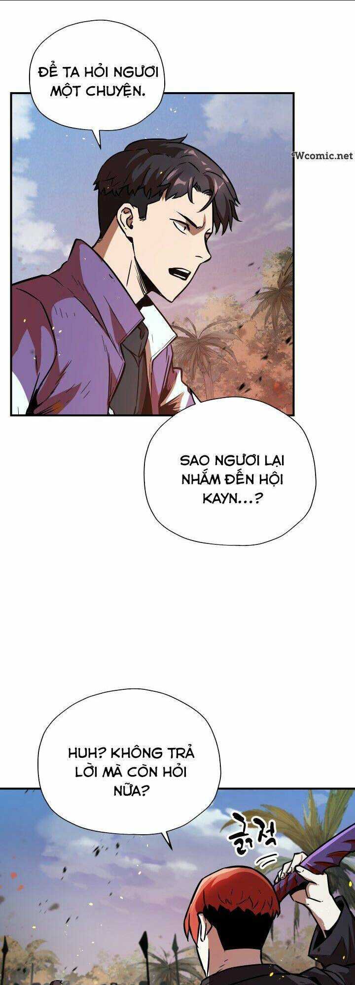 Người Chơi Không Thể Thăng Cấp: Chapter 34