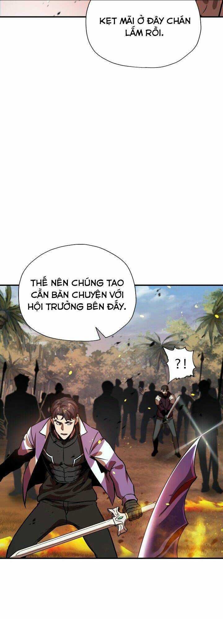 Người Chơi Không Thể Thăng Cấp: Chapter 34