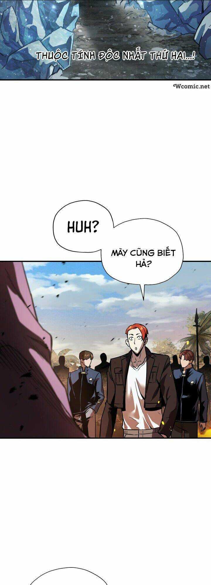 Người Chơi Không Thể Thăng Cấp: Chapter 34