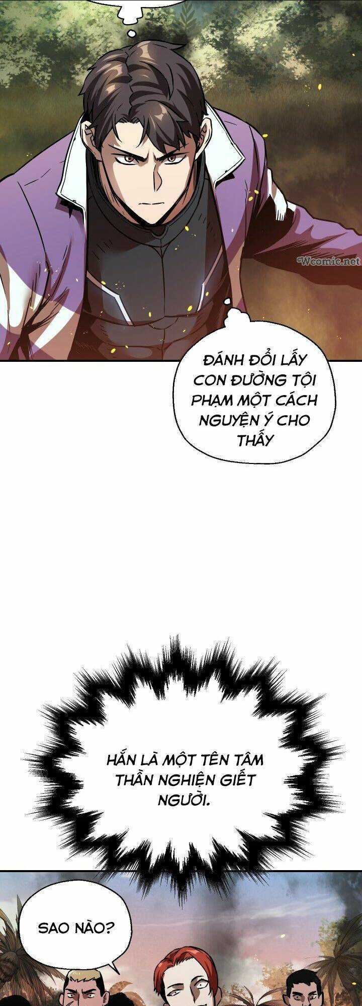 Người Chơi Không Thể Thăng Cấp: Chapter 34