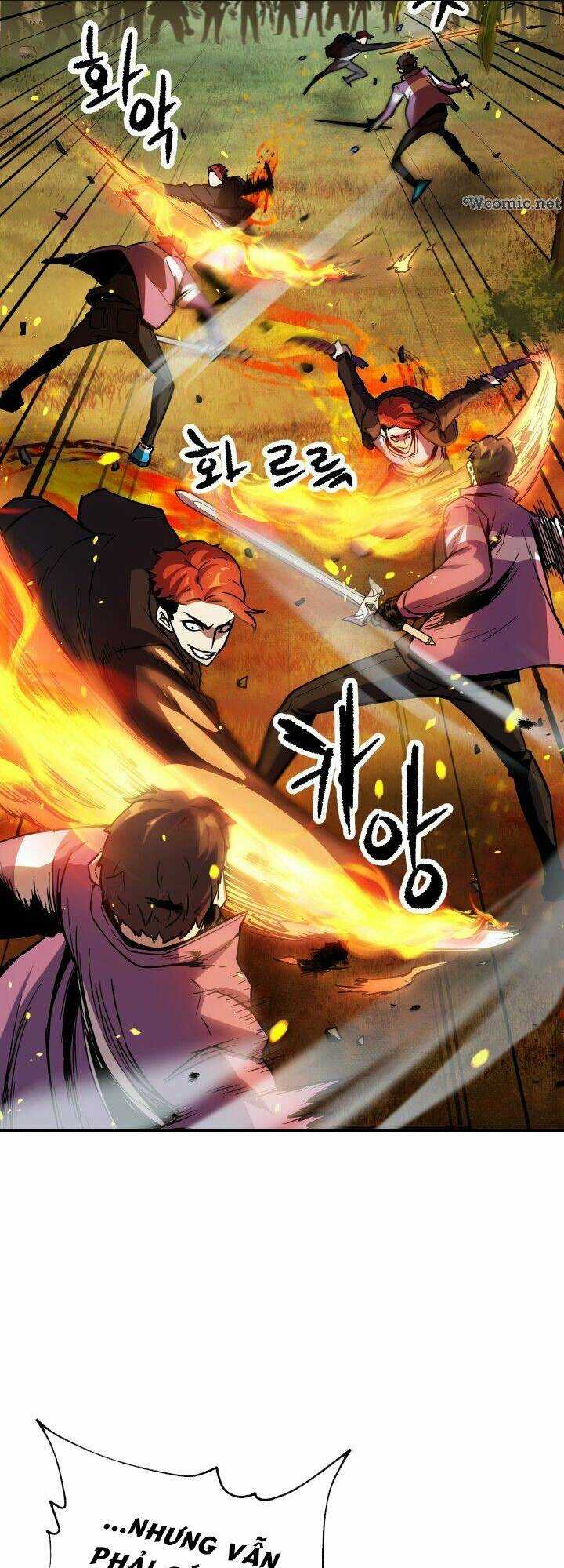 Người Chơi Không Thể Thăng Cấp: Chapter 34