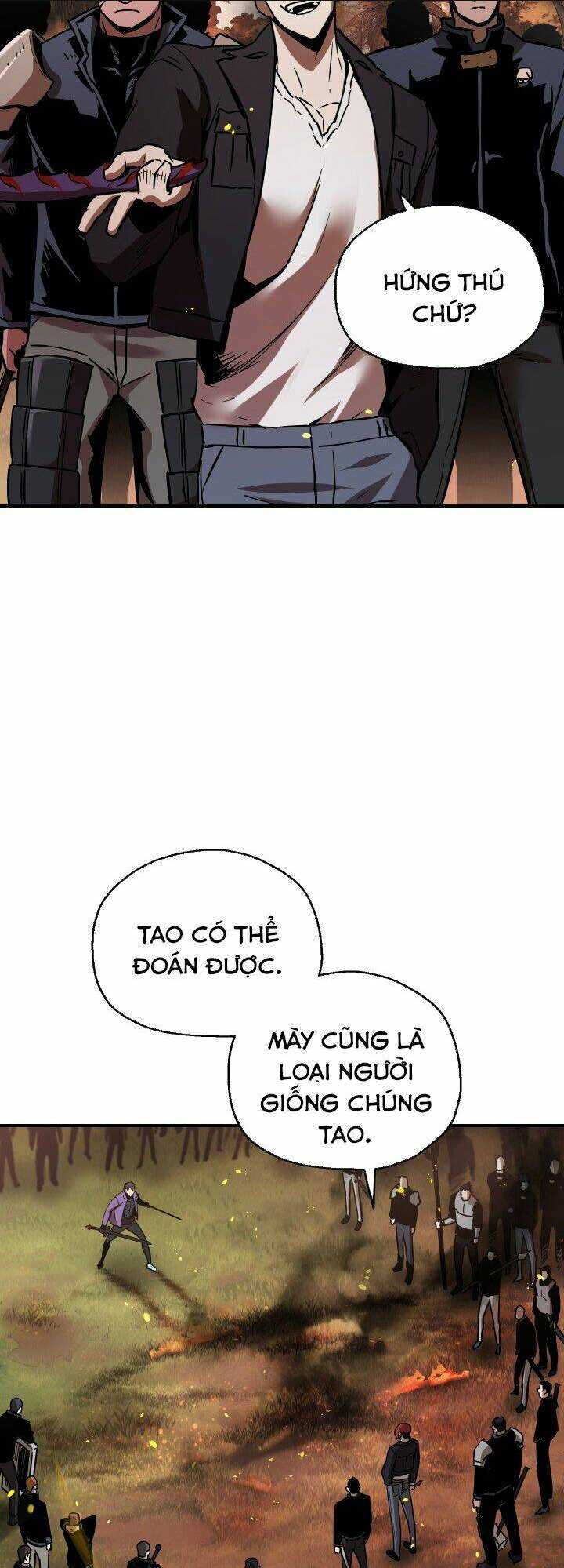 Người Chơi Không Thể Thăng Cấp: Chapter 34