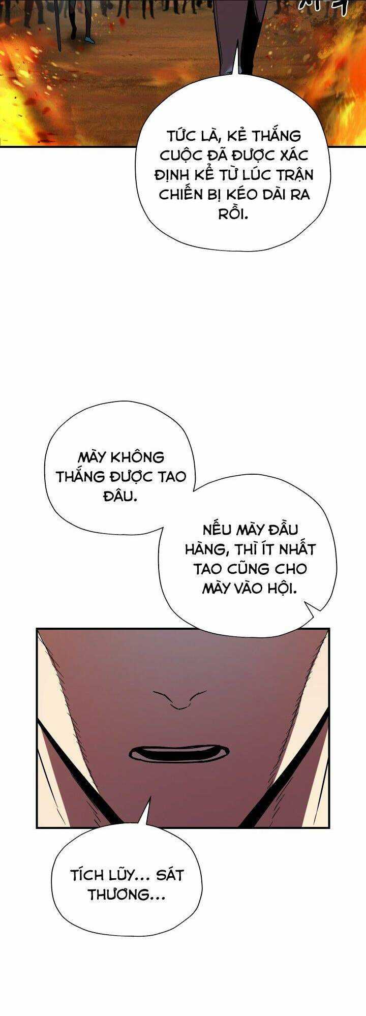 Người Chơi Không Thể Thăng Cấp: Chapter 34
