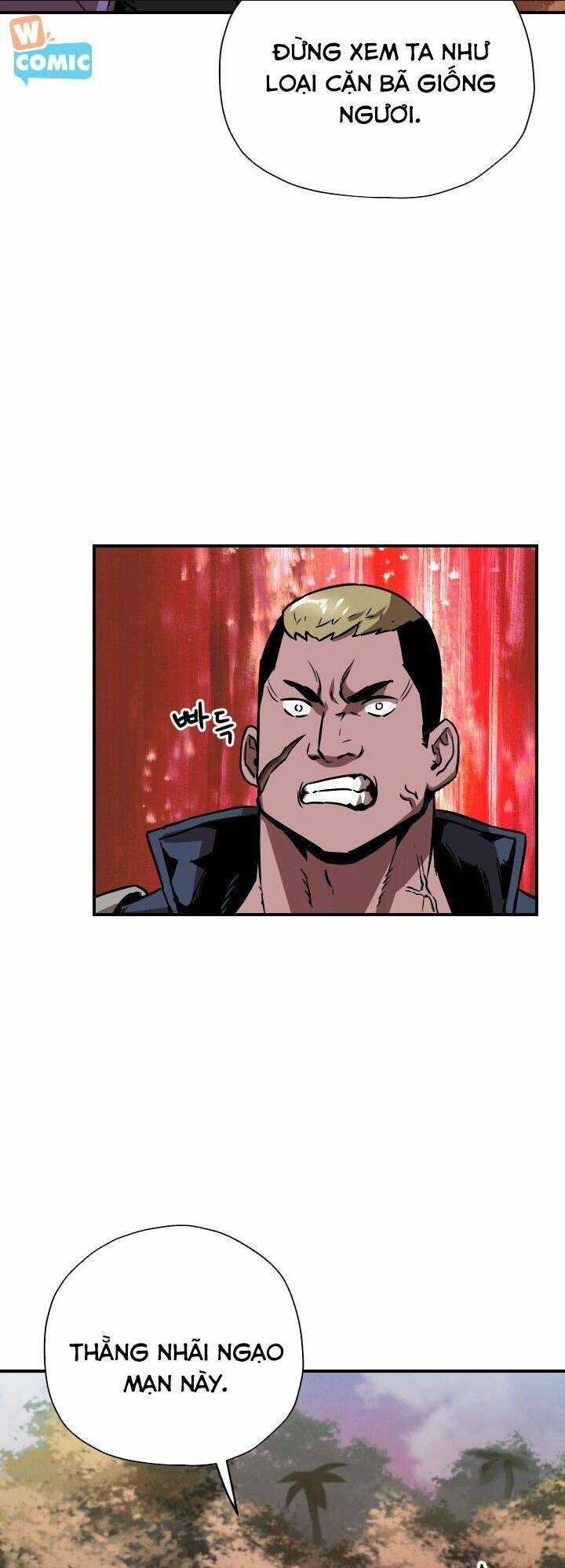 Người Chơi Không Thể Thăng Cấp: Chapter 34
