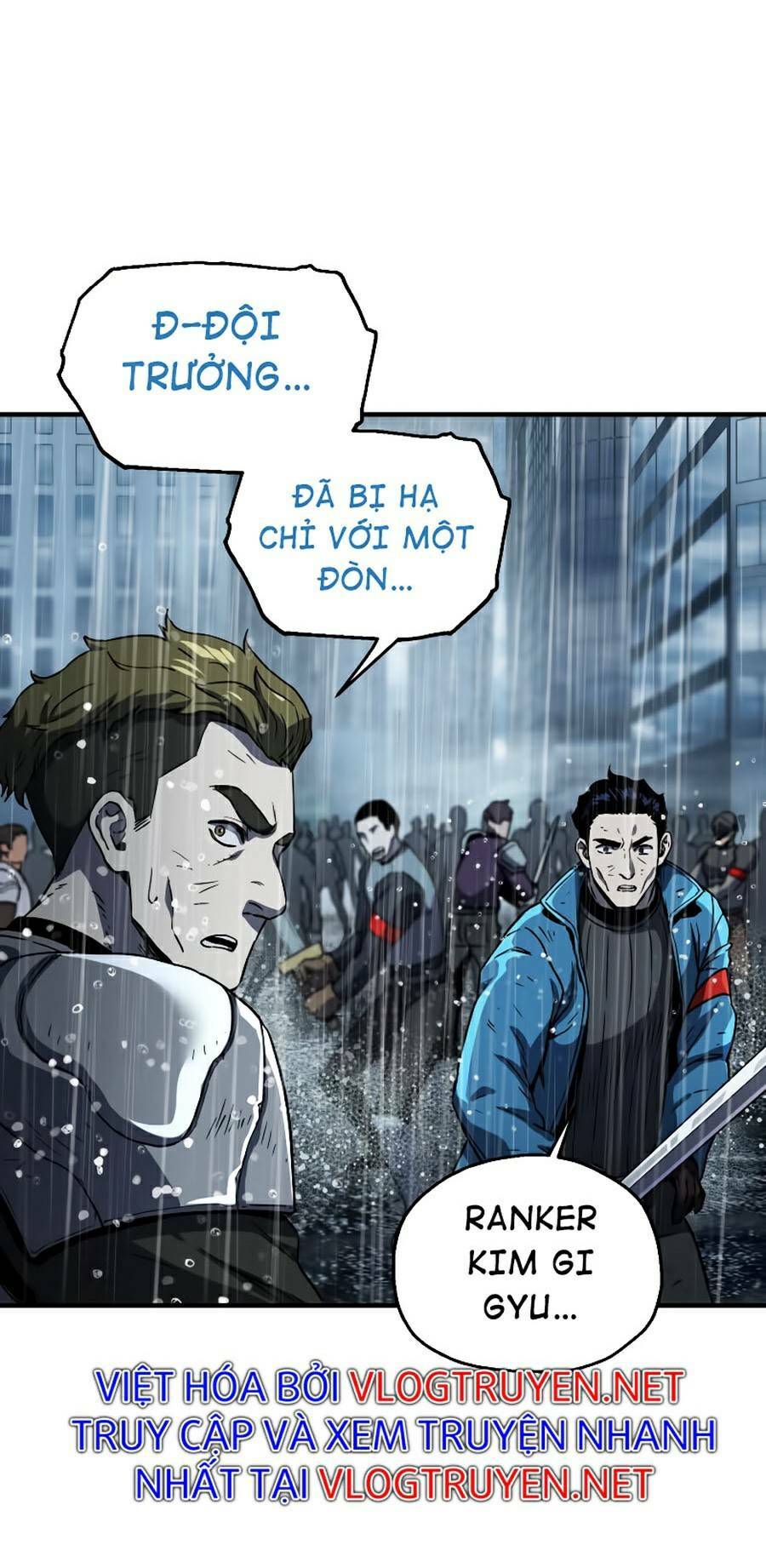 Người Chơi Không Thể Thăng Cấp: Chapter 50