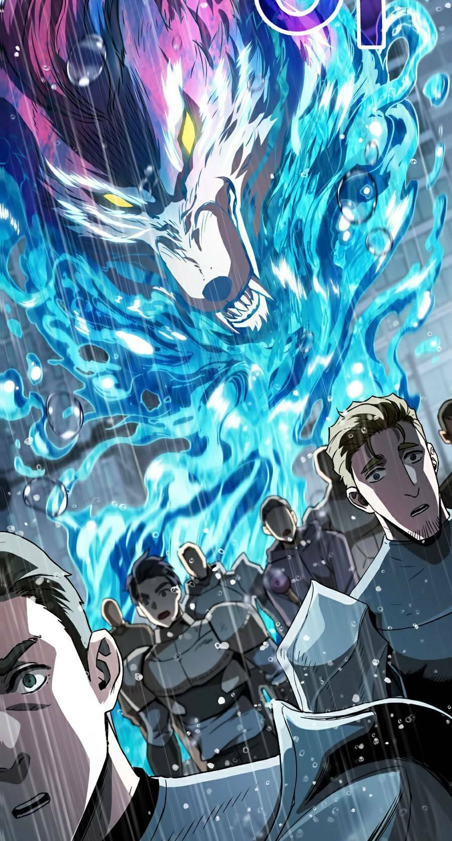 Người Chơi Không Thể Thăng Cấp: Chapter 50