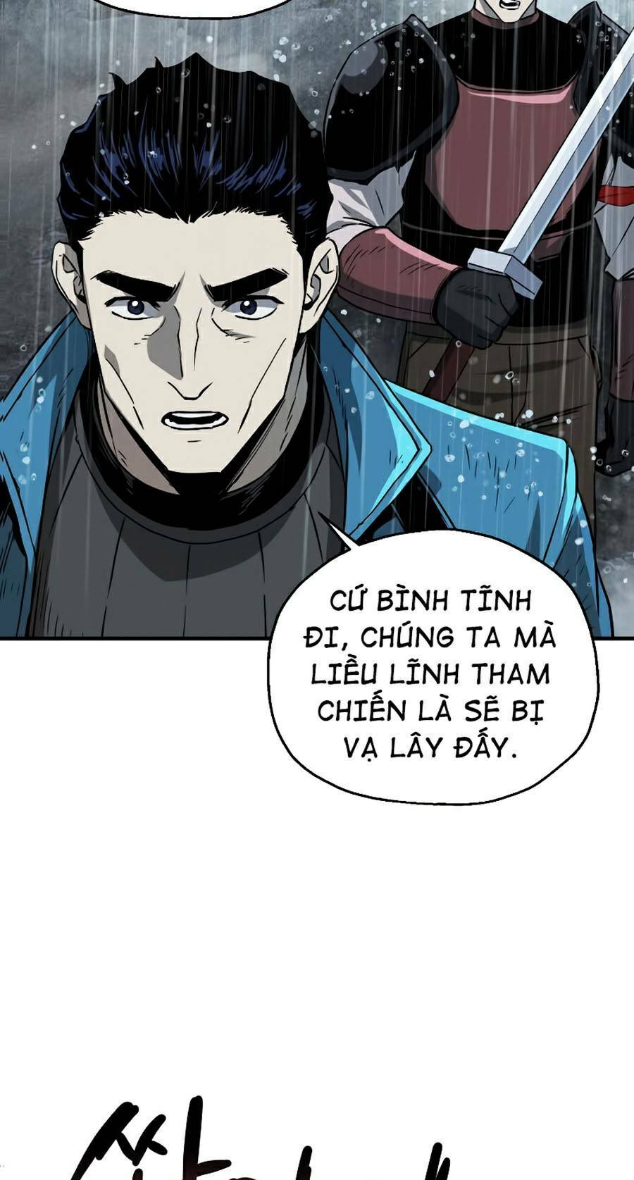 Người Chơi Không Thể Thăng Cấp: Chapter 50