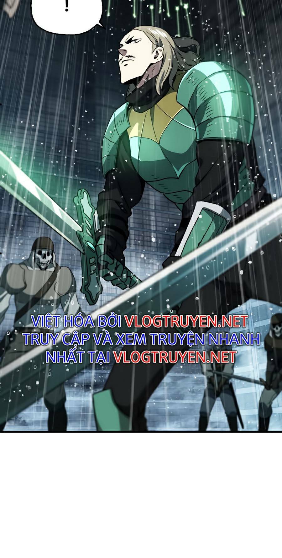 Người Chơi Không Thể Thăng Cấp: Chapter 50