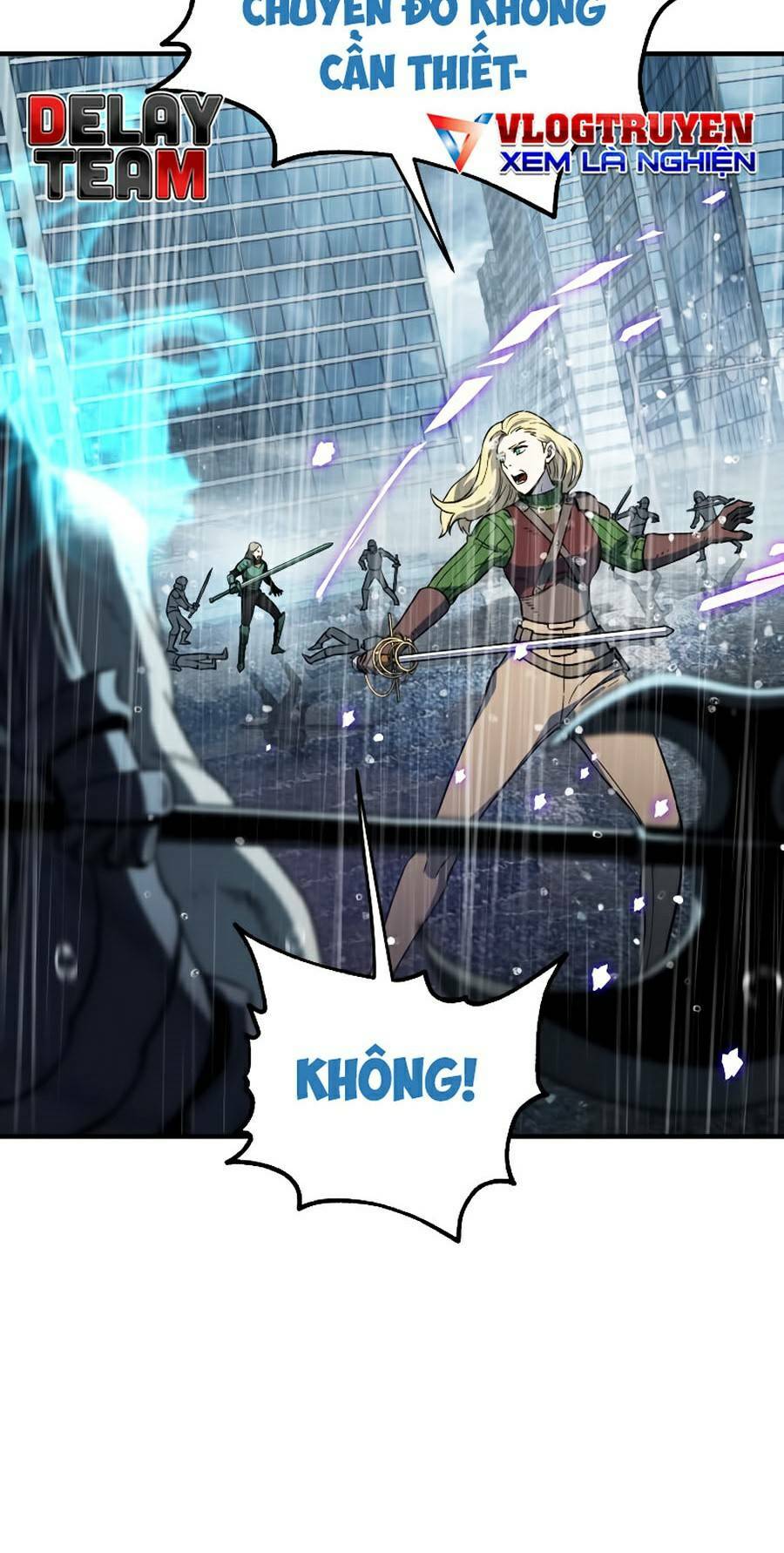 Người Chơi Không Thể Thăng Cấp: Chapter 50