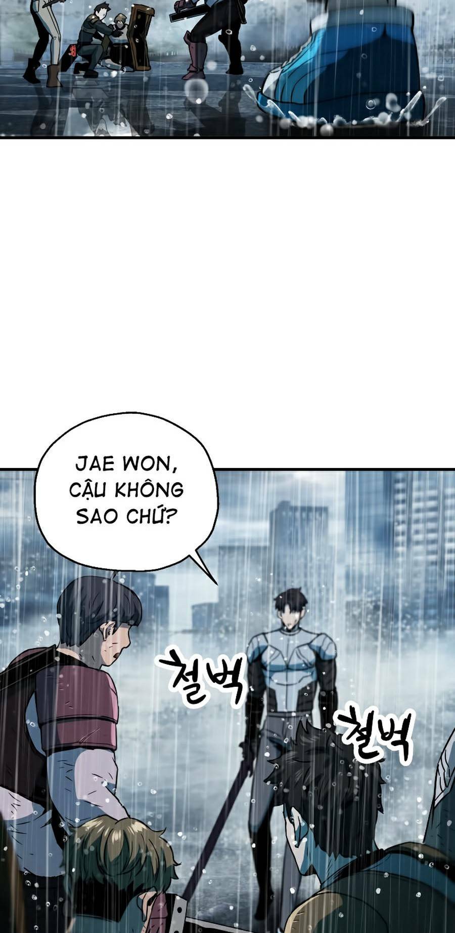 Người Chơi Không Thể Thăng Cấp: Chapter 50