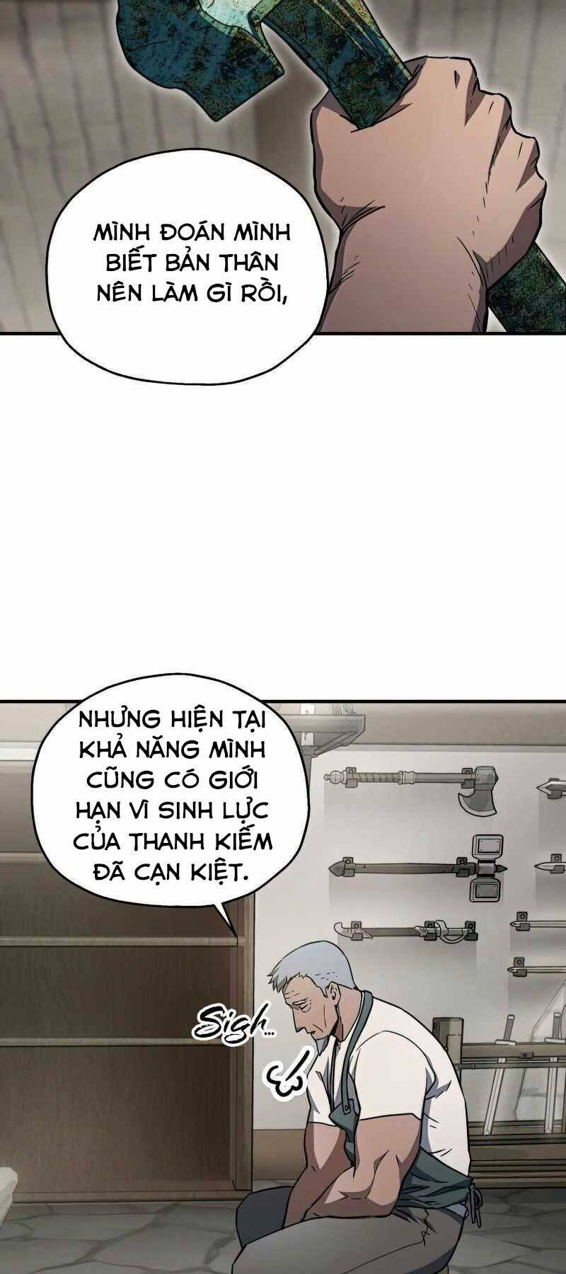 Người Chơi Không Thể Thăng Cấp: Chapter 73