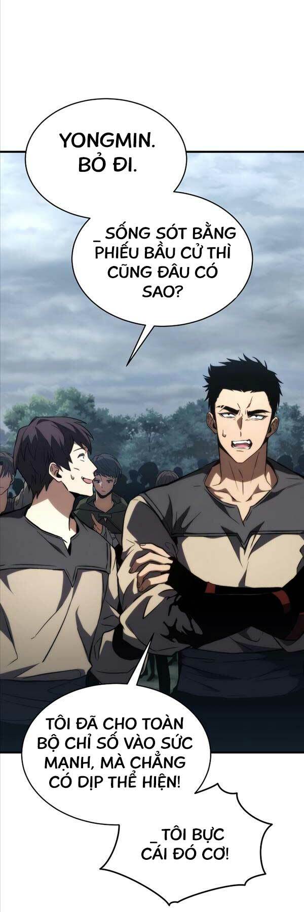 Người Chơi Mạnh Nhất Hồi Quy Lần Thứ 100: Chapter 11