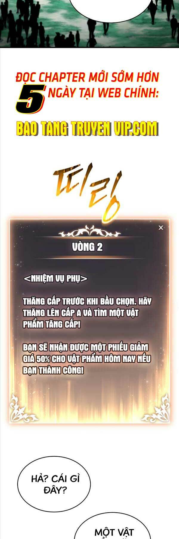 Người Chơi Mạnh Nhất Hồi Quy Lần Thứ 100: Chapter 16