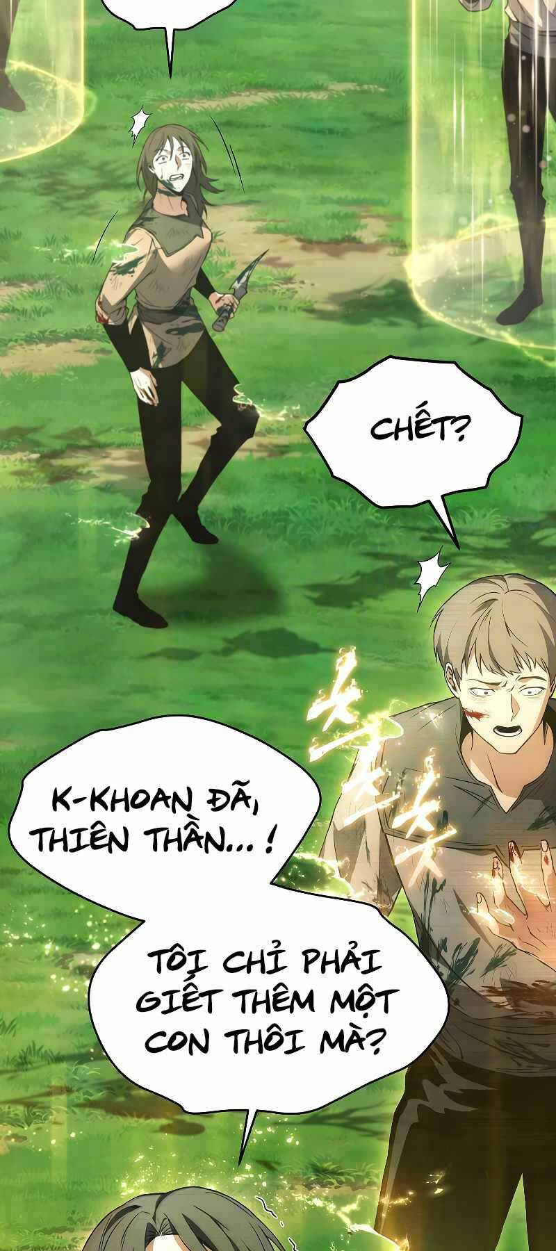 Người Chơi Mạnh Nhất Hồi Quy Lần Thứ 100: Chapter 3
