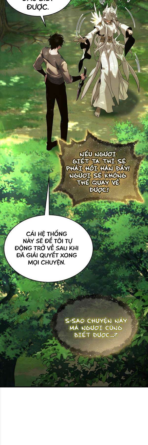 Người Chơi Mạnh Nhất Hồi Quy Lần Thứ 100: Chapter 4